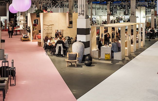 Targi Formex. Fot. Stockholmsmässan.