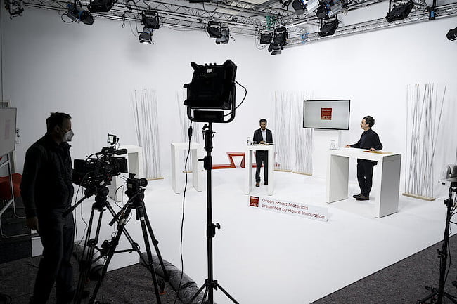 Wirtualna platforma interzum @home podejmuje tematy ważne dla branży meblarskiej na żywo online