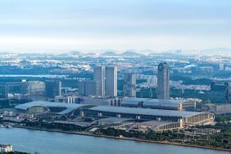 45. edycja China International Furniture Fair Guangzhou w tym roku odbędzie się w jednej odsłonie w dniach 27-30 lipca.