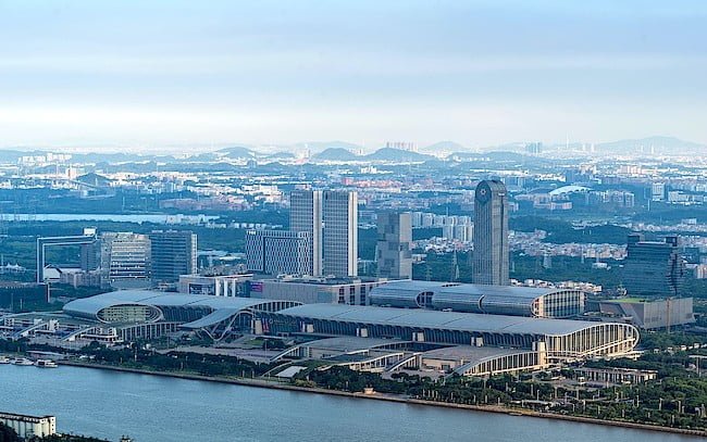 45. edycja China International Furniture Fair Guangzhou w tym roku odbędzie się w jednej odsłonie w dniach 27-30 lipca.