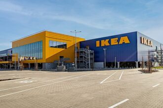IKEA odkupi meble