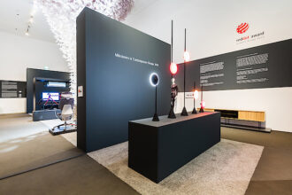 Red Dot Design Museum w Essen.