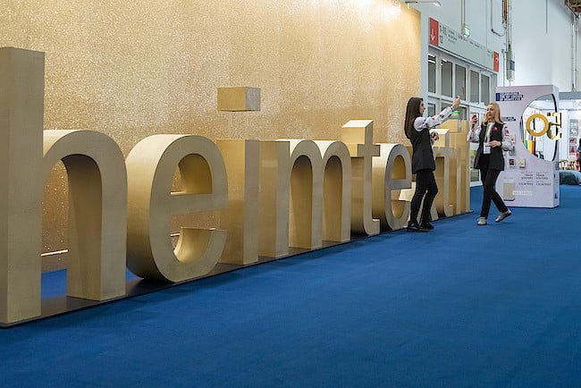 Heimtextil 2020, Messe Frankfurt Exhibition. Fot. Jochen Günther.