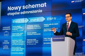 Rząd opracował procedury funkcjonowania sklepów meblowych i budowlanych w trakcie epidemii, w związku z ich ponownym otwarciem.