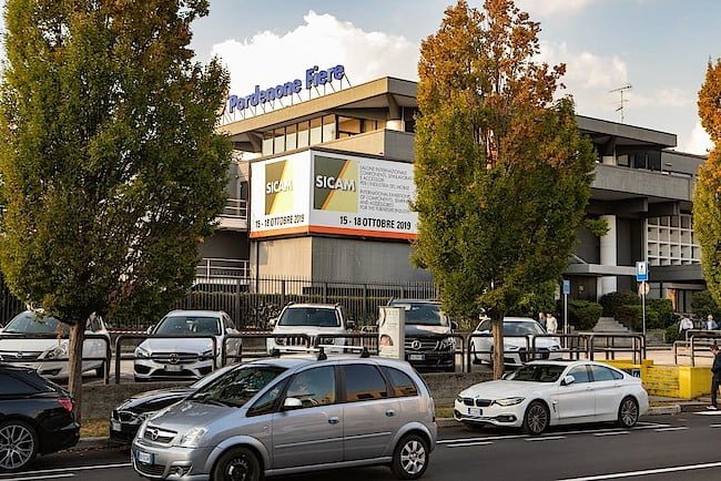 Dwunasta edycja SICAM odbędzie się w Pordenone w dniach 12-15 października 2021 r.