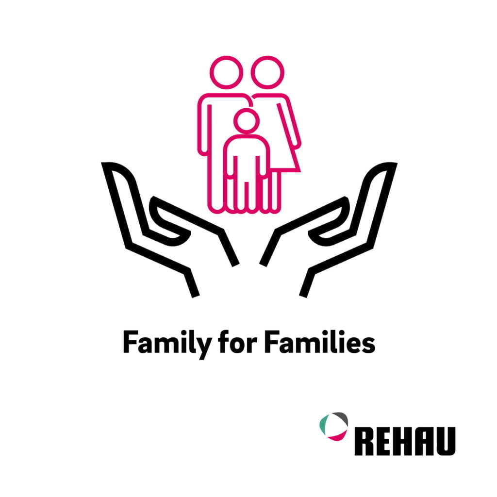 Obrazek Family for Families z REHAU
