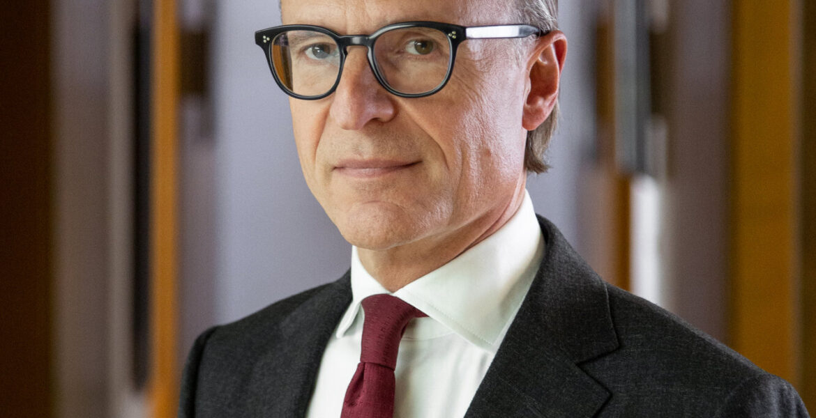 dr. Veit Wagner, Prezydent Grupy REHAU