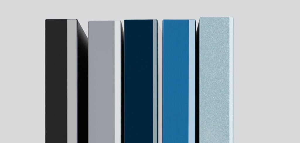 RAUKANTEX mirror gloss REHAU