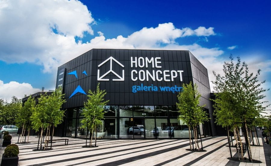 Włoski design w salonie DesArte w Home Concept.