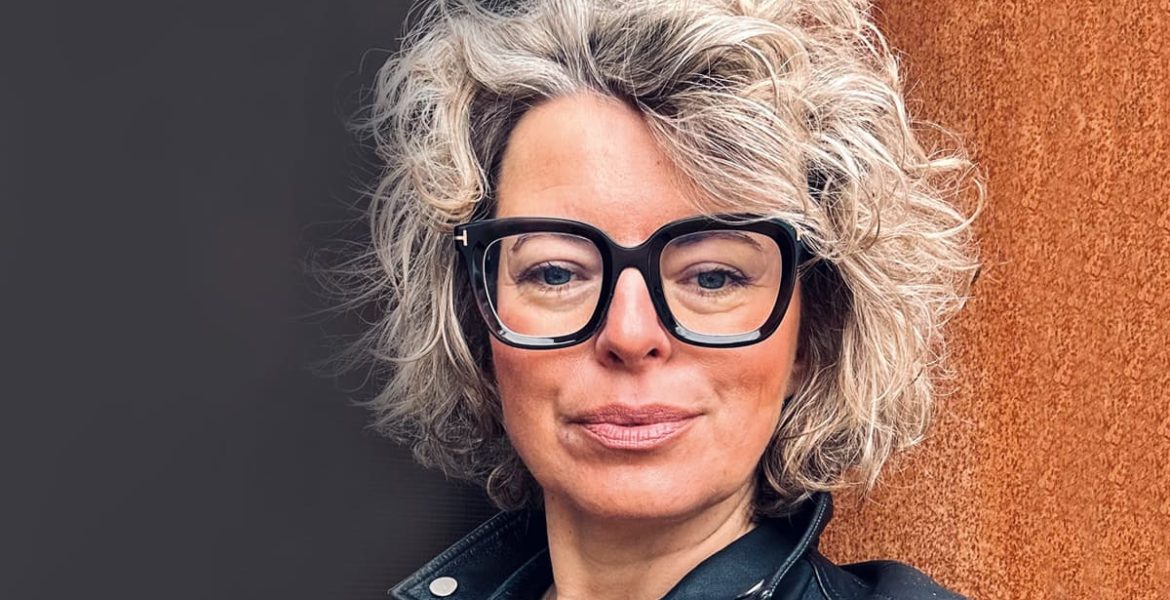 Dominika Wilżak, właścicielka firmy Atak Design.