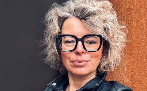 Dominika Wilżak, właścicielka firmy Atak Design.