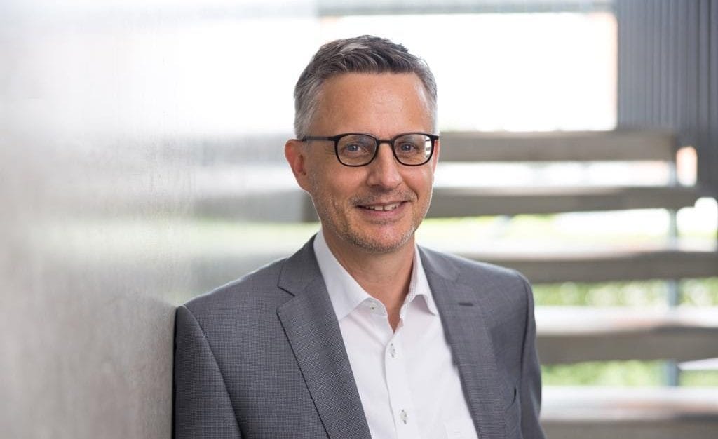 Dr Andreas Hettich, przewodniczący Rady Nadzorczej Grupy Hettich. Fot. Hettich.