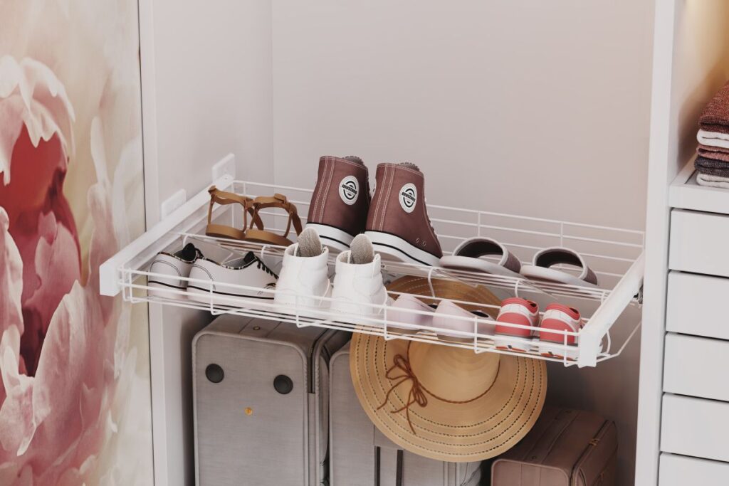 Rejs - półka na buty