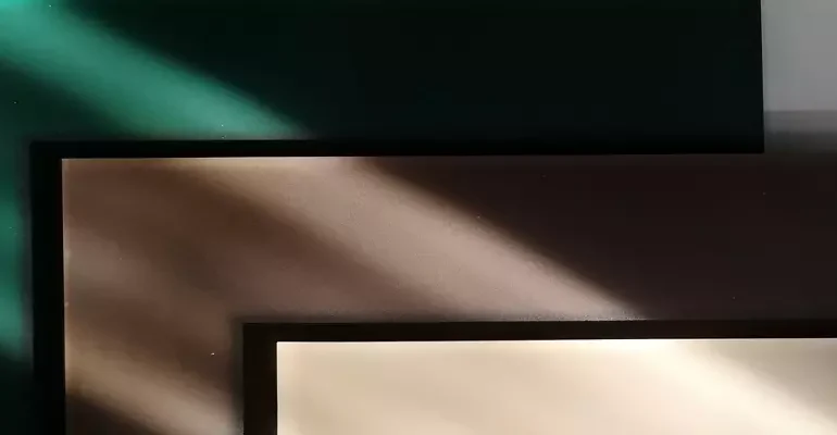 Mochnik - szkło w różnych kolorach