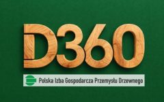 Projekt Drewno360. Źródło: Polska Izba Gospodarcza Przemysłu Drzewnego.
