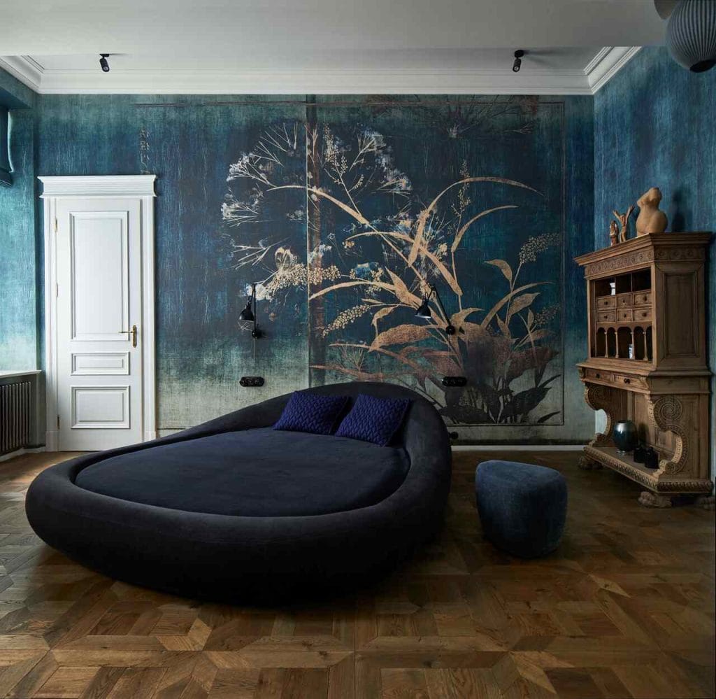 Mieszkanie w kamienicy, projekt: Joanna Kulczyńska, zdjęcia: Budzik Studio.