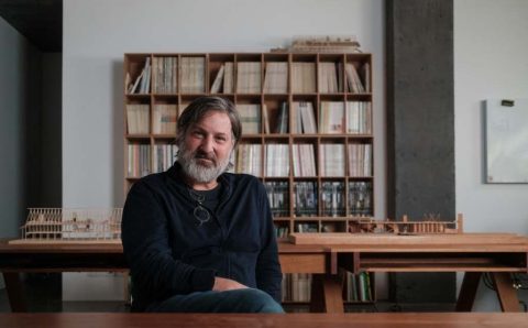 Smiljan Radić Clarke.