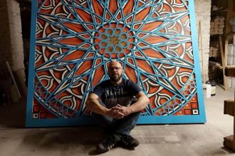 Andrzej Popławski, czyli Stolarz Brodaty.