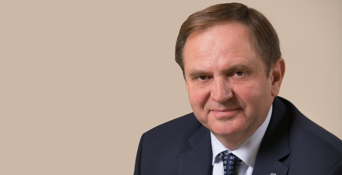 Tadeusz Wiśniewski, prezes Zarządu Sevroll-System.