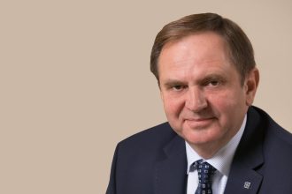 Tadeusz Wiśniewski, prezes Zarządu Sevroll-System.