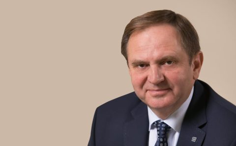 Tadeusz Wiśniewski, prezes Zarządu Sevroll-System.