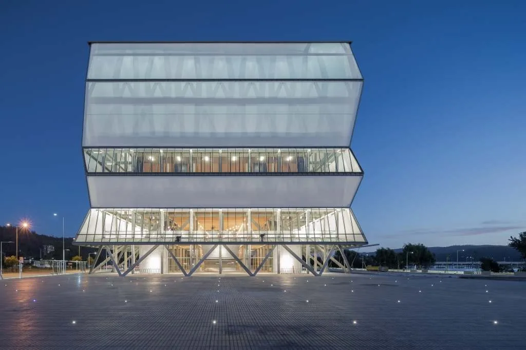 Teatro Regional del Bio Bio, zdjęcie dzięki uprzejmości Iwana Baana.