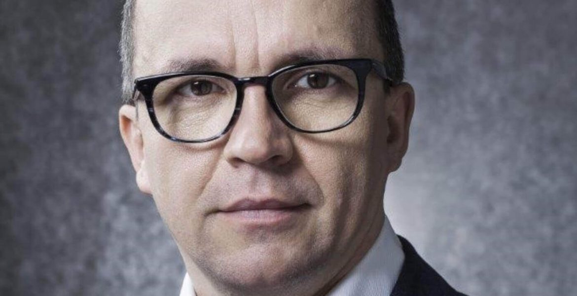 Tomasz Defartyka, właściciel firmy Deftrans.