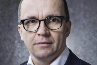 Tomasz Defartyka, właściciel firmy Deftrans.