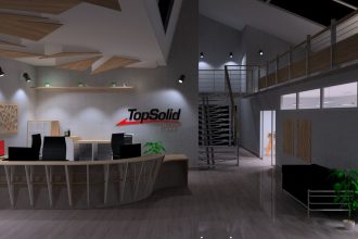 Program do projektowania Topsolid -miesięcznik i portal informacyjny branży meblarskiej biznes.meble.pl