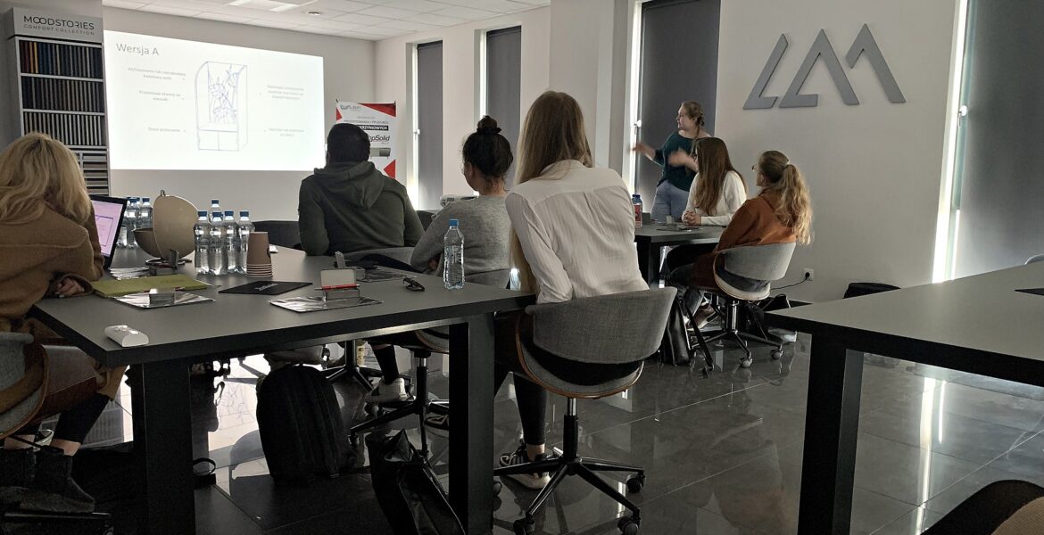 Szkolenie dla projektantów ze wsparciem REHAU.