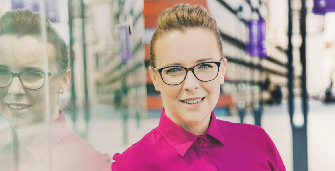 Renata Dasek, ekspert e-commerce w branży meblarskiej, właścicielka Akademii Biznesu VORMA