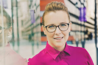 Renata Dasek, ekspert e-commerce w branży meblarskiej, właścicielka Akademii Biznesu VORMA