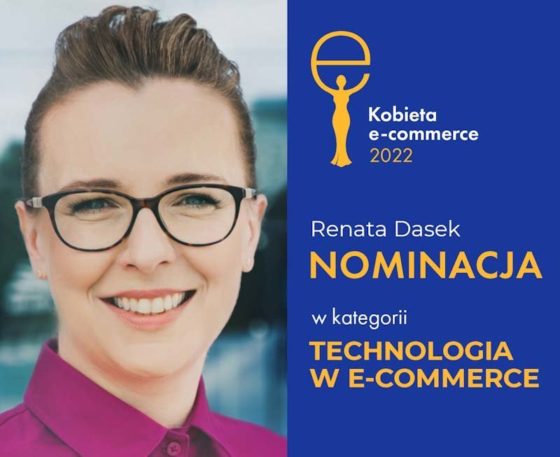 Renata Dasek, ekspert e-commerce w branży meblarskiej, właścicielka Akademii Biznesu VORMA