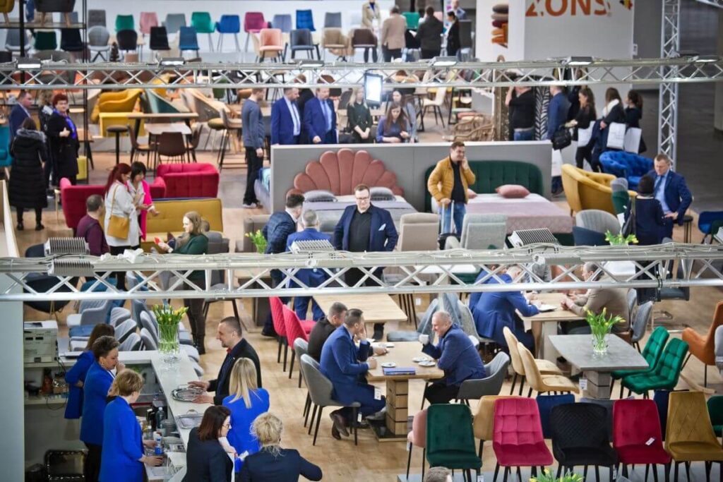 Targi Meble Polska 2022.