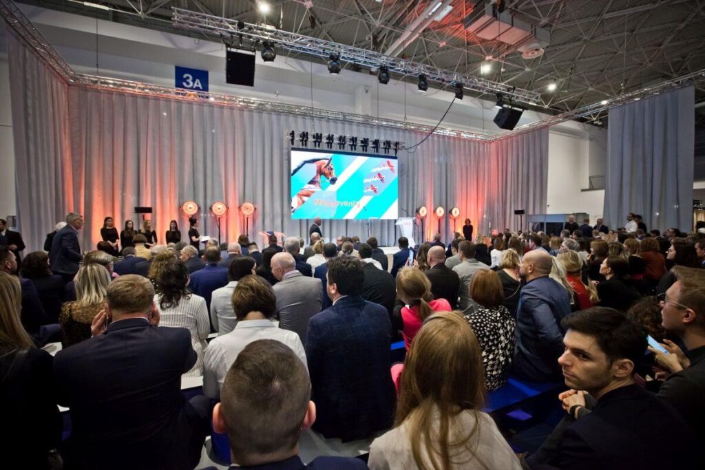 Targi Meble Polska 2022.