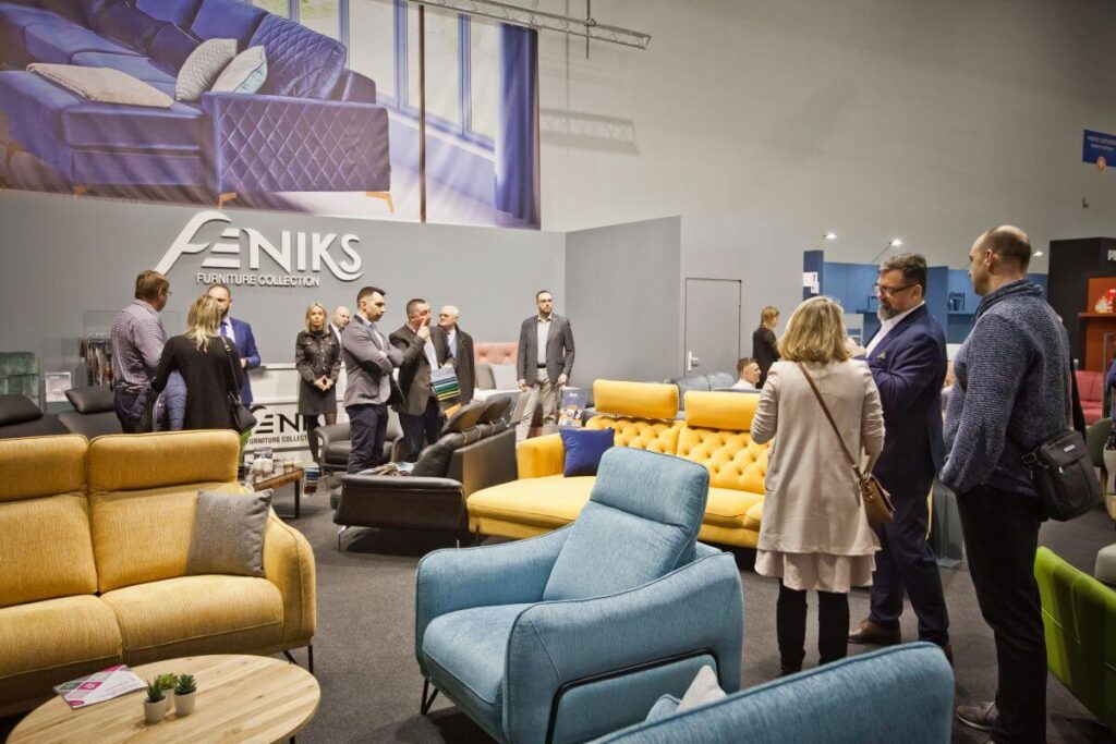 Targi Meble Polska 2022.