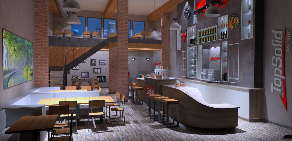 TopSolid Wood - miesięcznik i portal informacyjny branży meblarskiej biznes.meble.pl