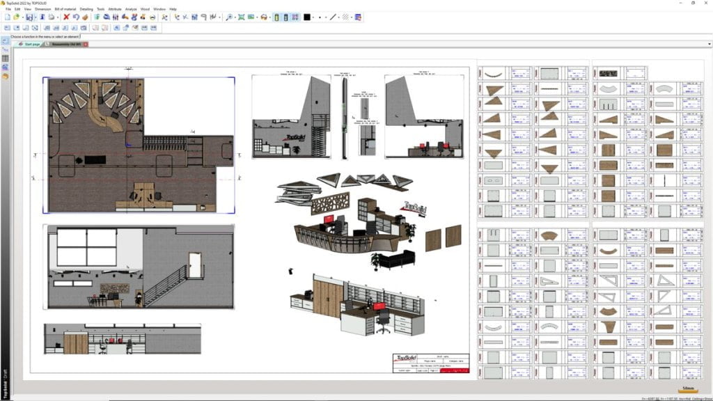 TopSolid Wood - miesięcznik i portal informacyjny branży meblarskiej biznes.meble.pl