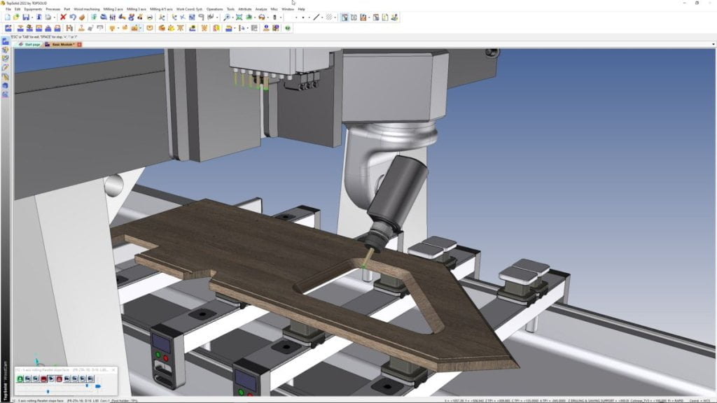 TopSolid Wood - miesięcznik i portal informacyjny branży meblarskiej biznes.meble.pl