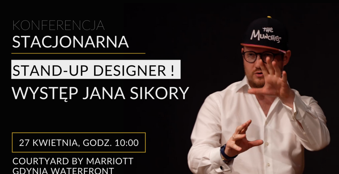 stand-up Jana Sikory