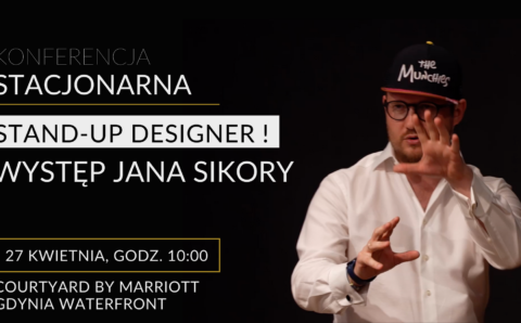 stand-up Jana Sikory