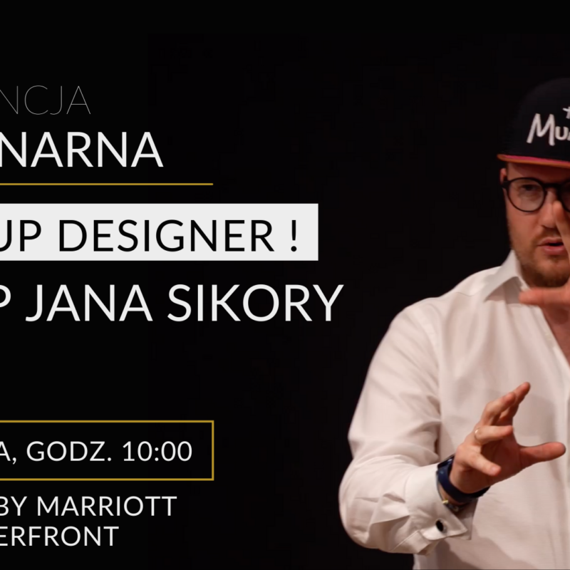 stand-up Jana Sikory