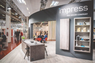 Ostatnia edycja targów ZOW odbyła się w lutym 2020 r. Na zdjęciu stoisko firmy Impress.