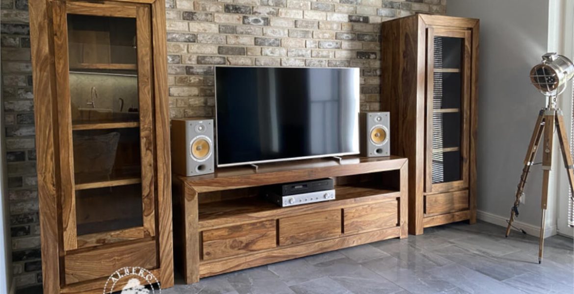 Albero Meble - meble drewniane do salonu, nowoczesne - miesięcznik i portal informacyjny branży meblarskiej biznes.meble.pl