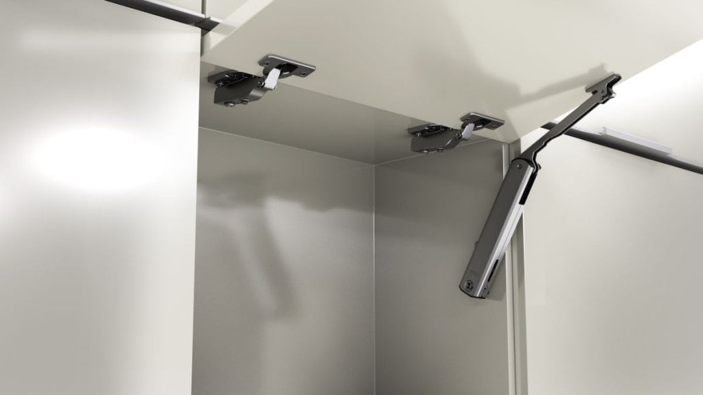 Amix podnośnik Top Stay -miesięcznik i portal informacyjny branży meblarskiej biznes.meble.pl