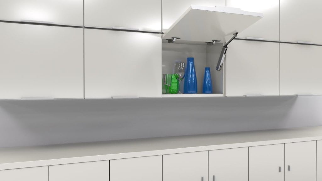 Amix podnośnik Top Stay -miesięcznik i portal informacyjny branży meblarskiej biznes.meble.pl