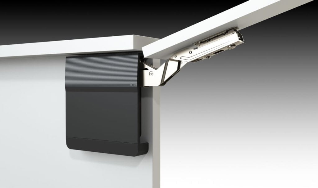 Amix podnośnik Top Stay -miesięcznik i portal informacyjny branży meblarskiej biznes.meble.pl