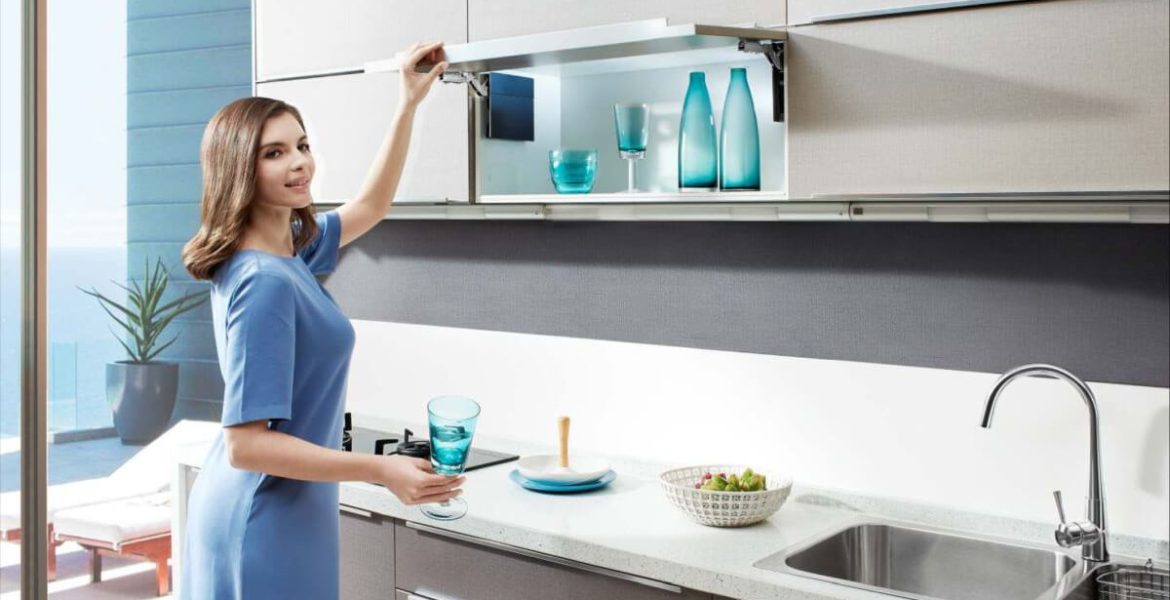 Amix podnośnik Top Stay -miesięcznik i portal informacyjny branży meblarskiej biznes.meble.pl