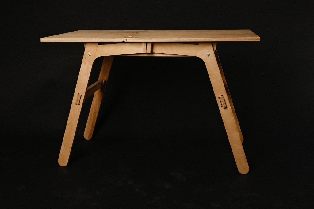 Grzegorz Żochowski, Stół i krzesło w jednym.