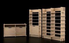 Julia Szymanowska, System meblowy do przestrzeni sklepowej.